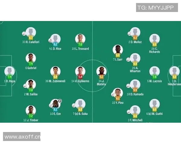 英超水晶宫主教练图：球队战略与战术安排